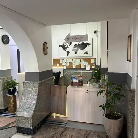 Cappuccetto Rosso Hotel