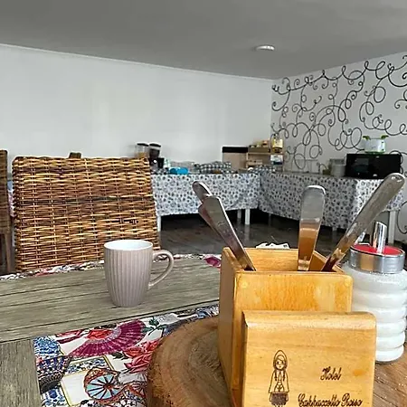 Cappuccetto Rosso Hotel