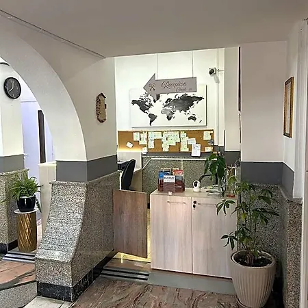 Cappuccetto Rosso Hotel